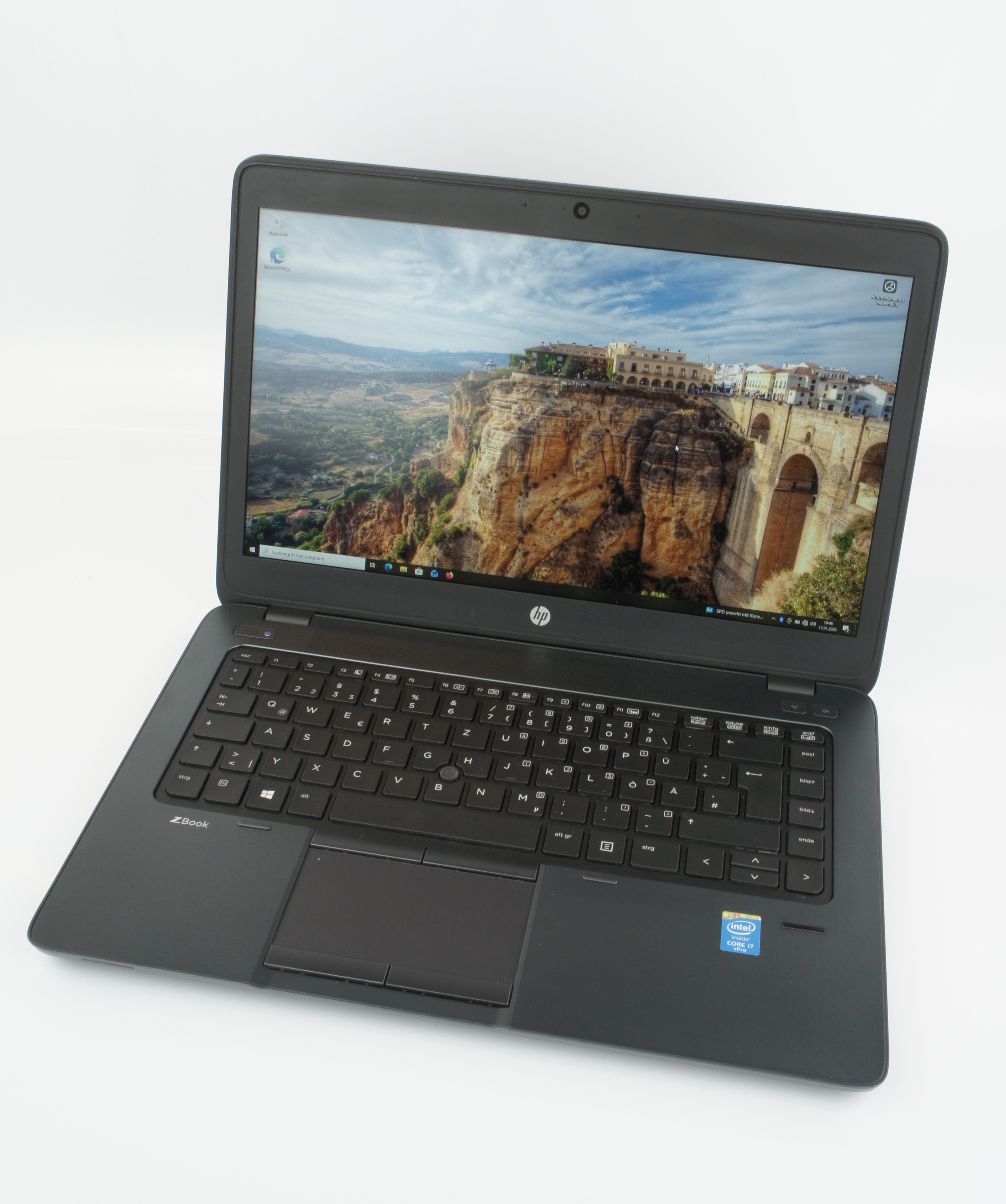 Dell Precision 3561